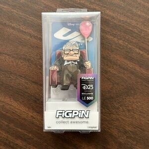 FiGPiN “Carl” D23 exclusive